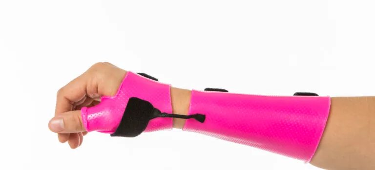 Thumb Spica Orthosis