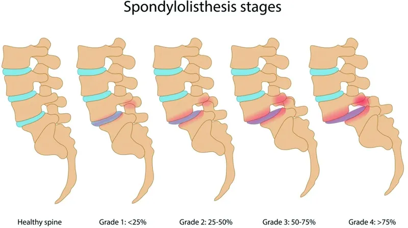 Spondylolisthesis Grading