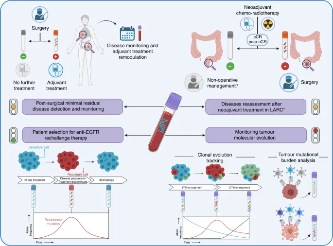 Liquid biopsy applications in cancer
