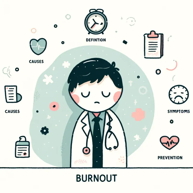 Physician Burnout: Definition, Causes, Symptoms, Prevention
