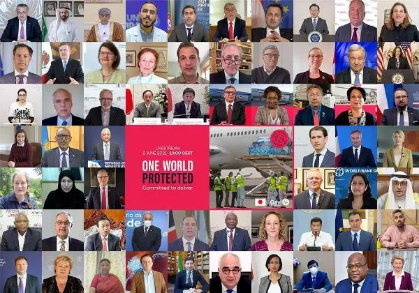 Global Leaders and Vaccine Delivery