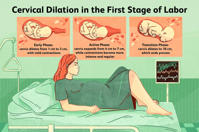 Cervical Dilation in the First Stage of Labor