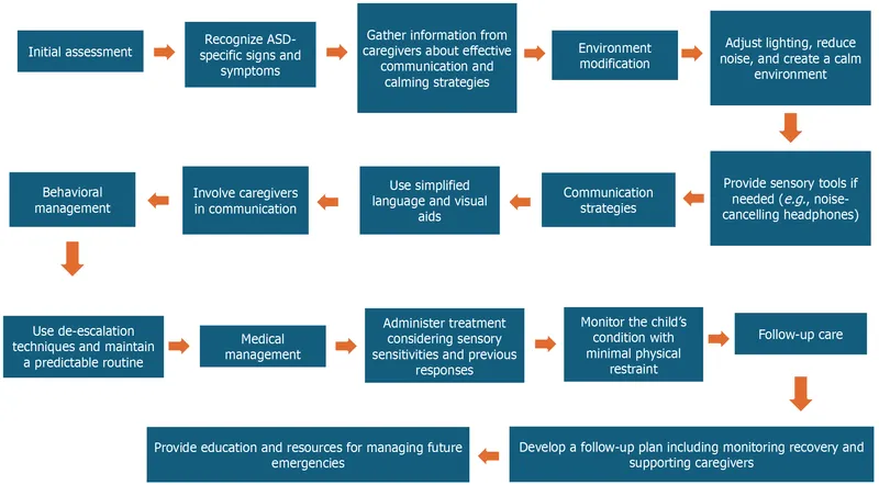 Autism Spectrum Disorder Management Plan