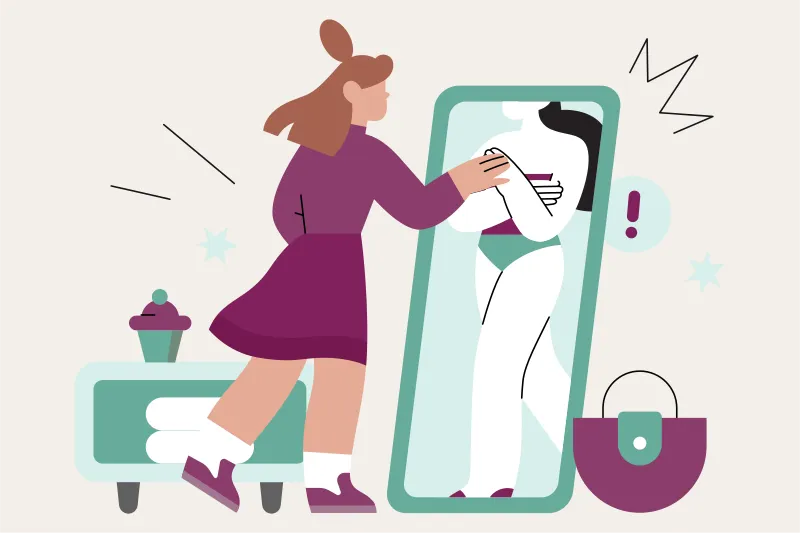 Promoting Body Positivity and Healthy Habits