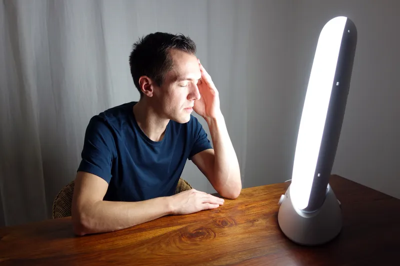 Light therapy for Seasonal Affective Disorder