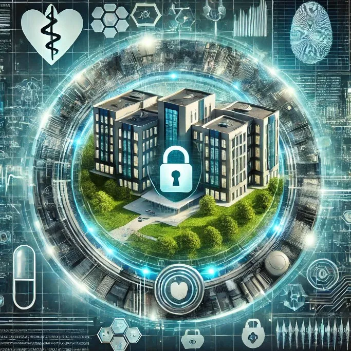 Digital security protecting medical data