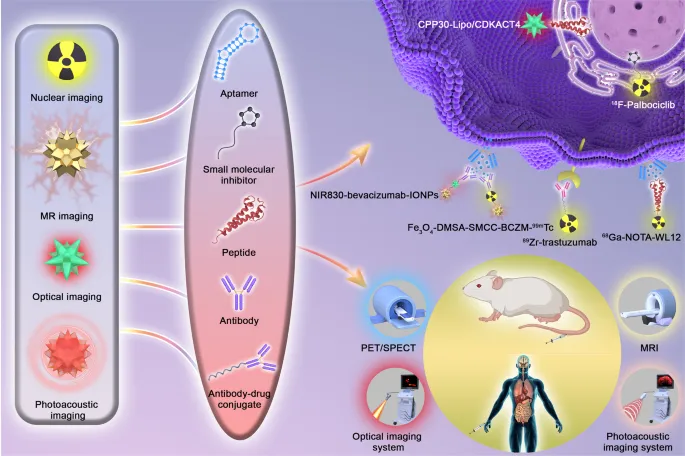 Functional imaging in oncology: modalities and agents