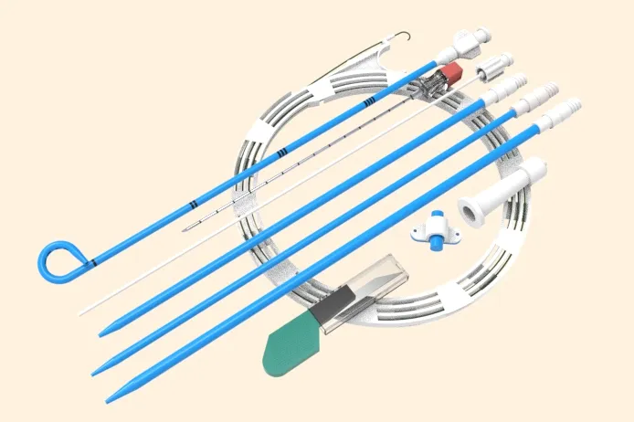 Drainage Catheters and Accessories
