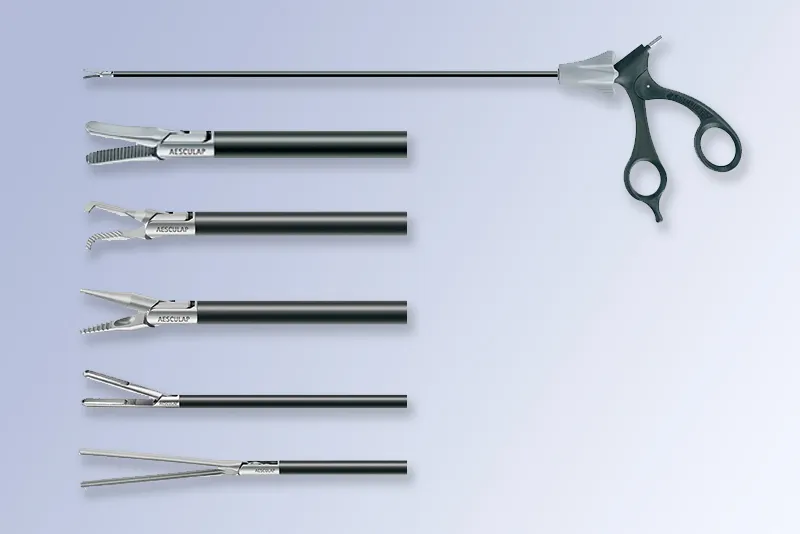 Laparoscopic Hand Instruments