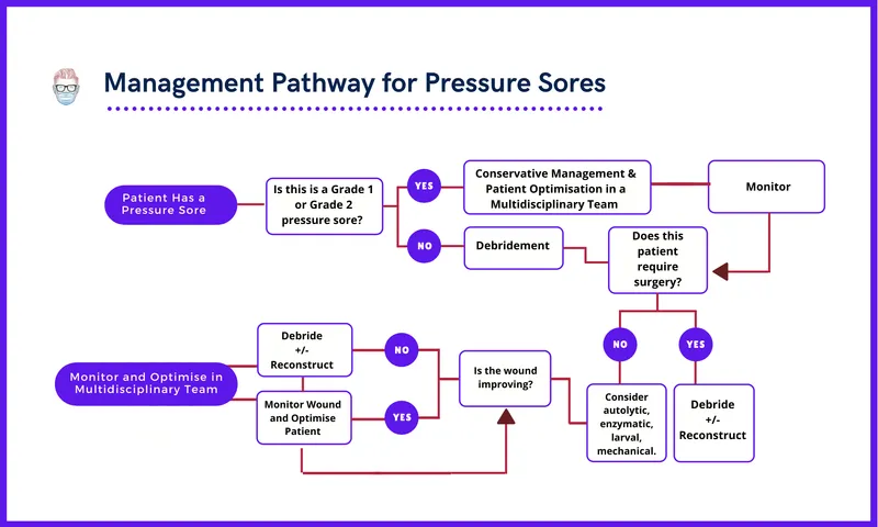 Pressure Ulcer Management Pathway