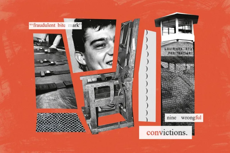 Bitemark analysis: wrongful convictions and limitations