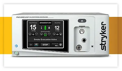 Stryker Pneumoclear CO2 Insufflator