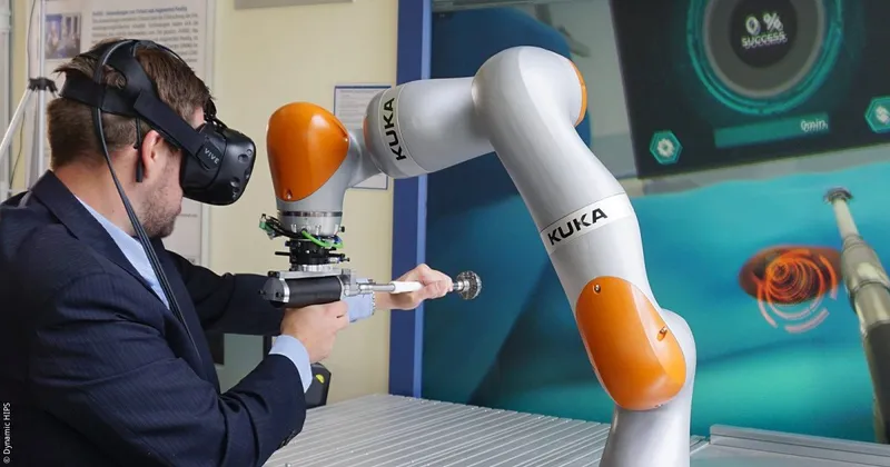 Extended reality surgical training environment