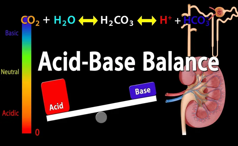 Acid-Base Balance: Kidney and Lung Regulation