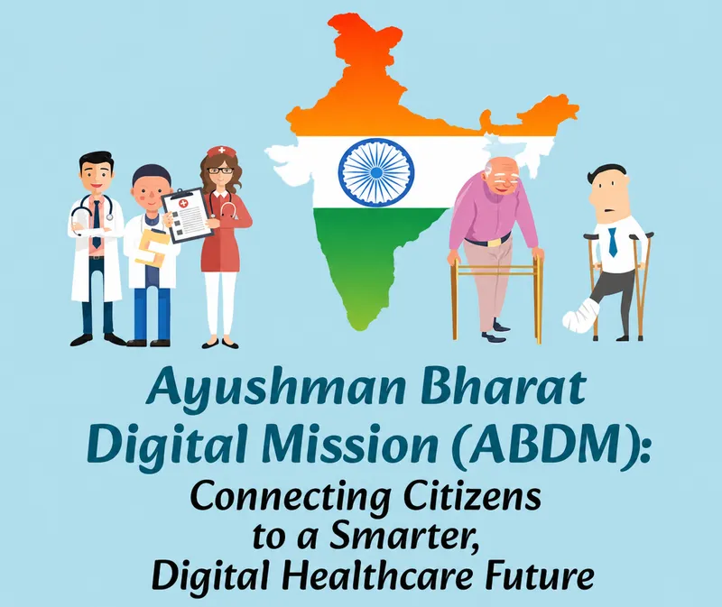 Ayushman Bharat Digital Mission