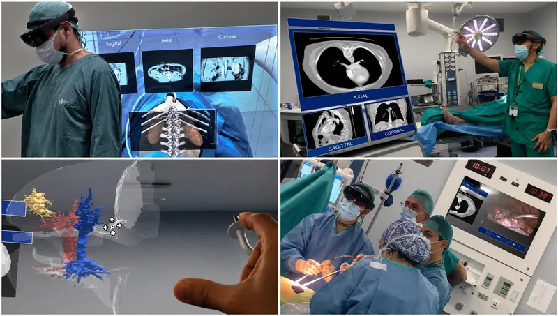 VR in Orthopaedic Surgery: Planning and Training