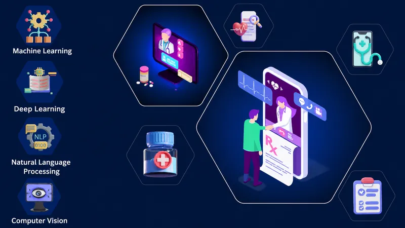 AI in Digital Health Technologies