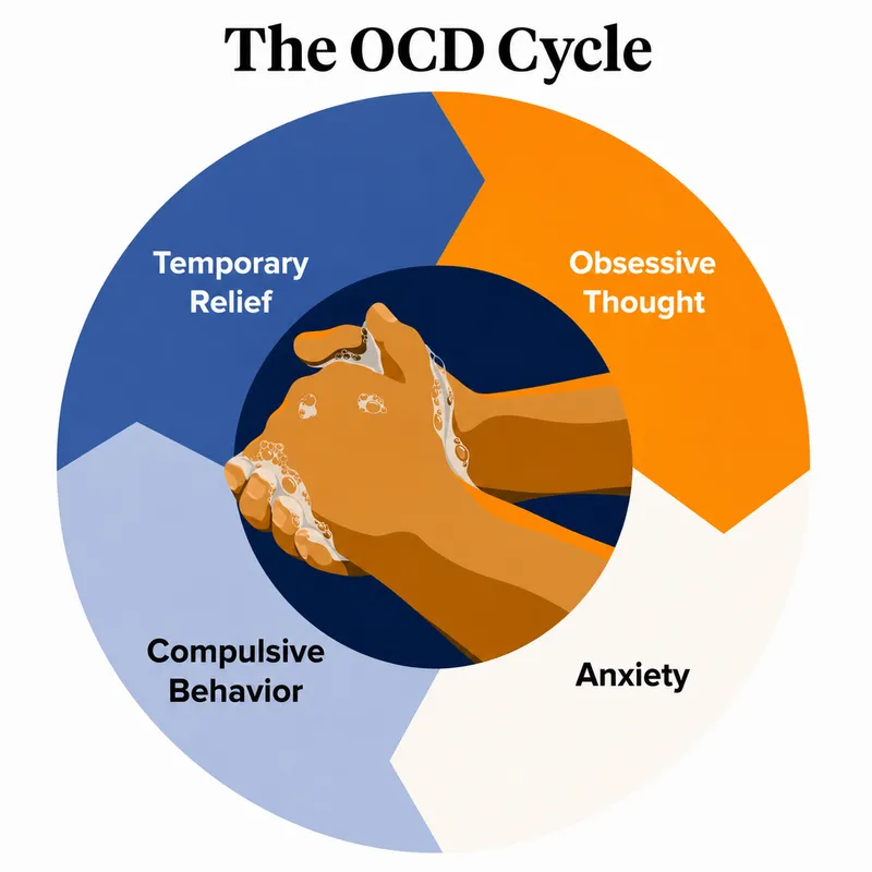 The OCD Cycle