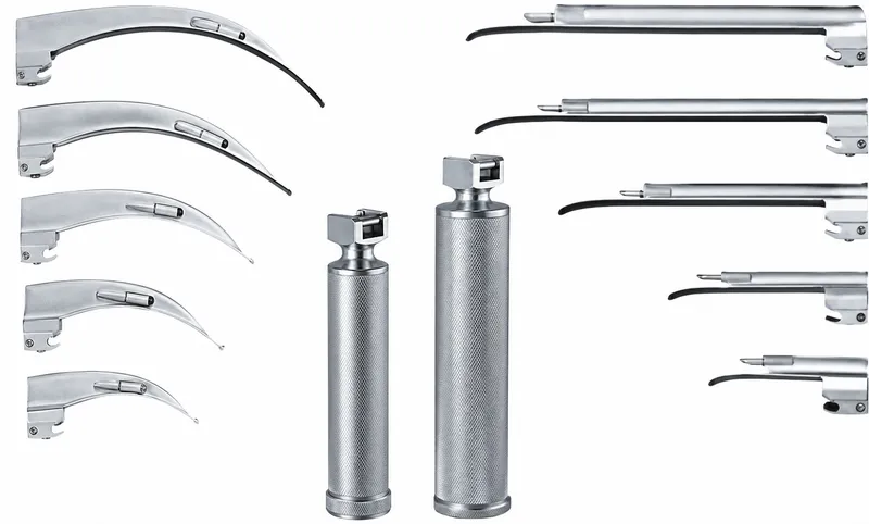 Laryngoscope Blades