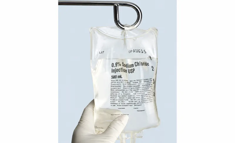 IV Fluid Types: Isotonic, Hypotonic, & Hypertonic Solutions