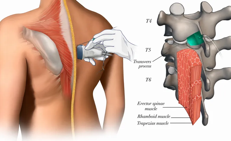 Erector Spinae Plane block for cardiac surgery analgesia