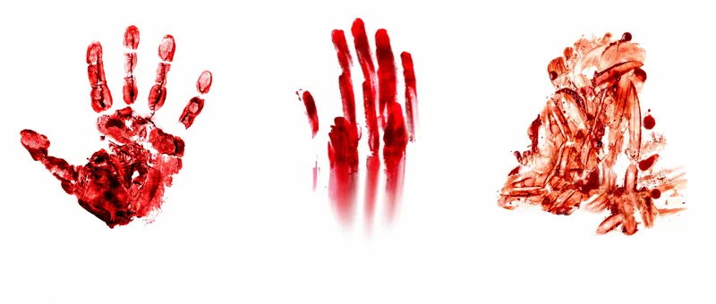 Contact, Swipe, and Wipe Bloodstain Patterns