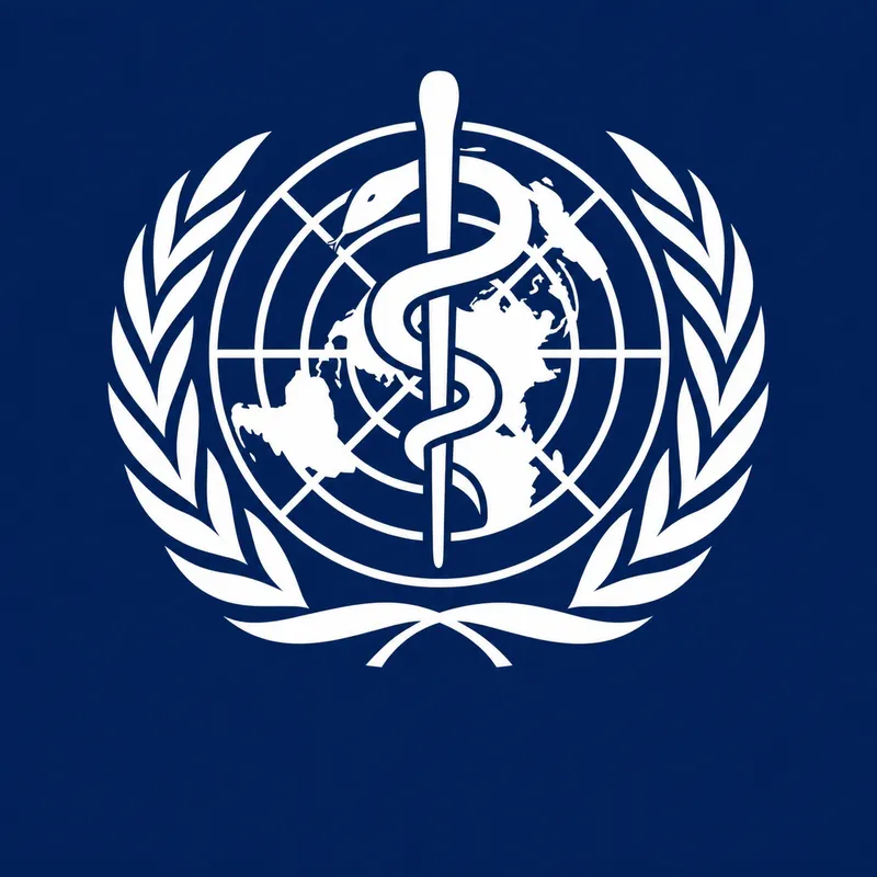 World Health Organization Logo