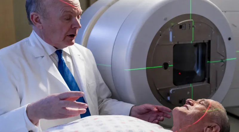 Radiation therapy for neuro-oncology