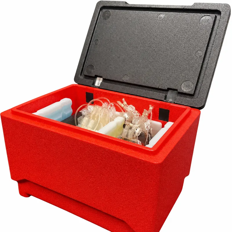 Massive Transfusion Protocol Cooler