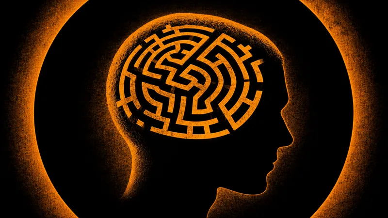 Adolescent Mental Health Maze