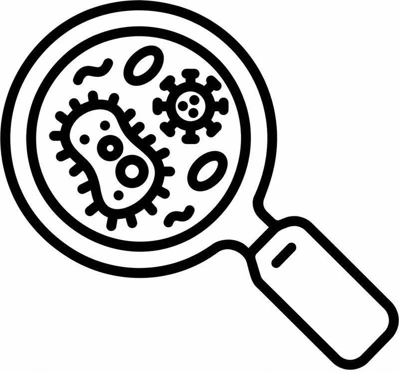 Pathogens detectable by PCR