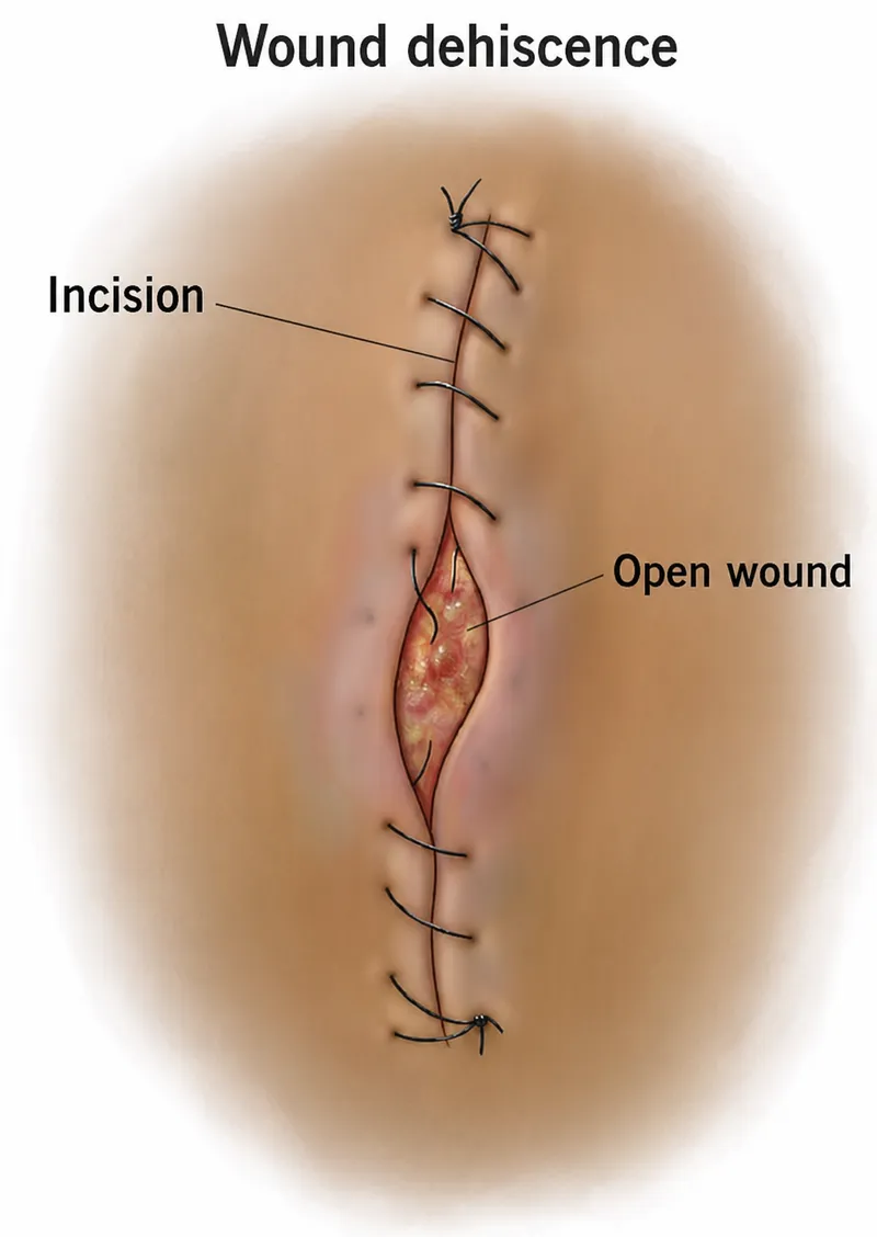 Wound Dehiscence