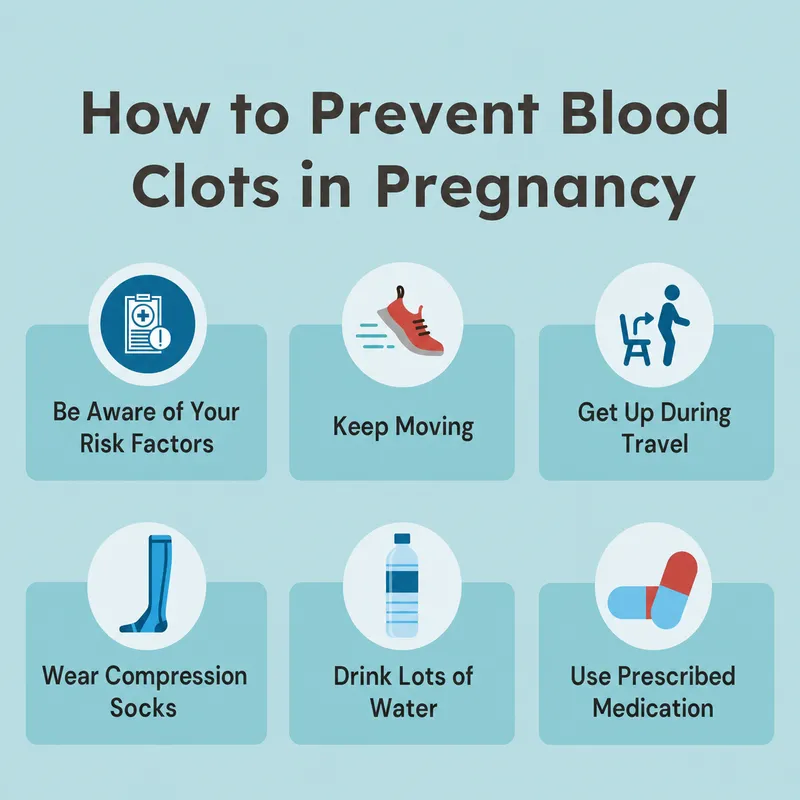 Preventing Blood Clots in Pregnancy