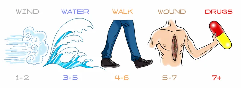 5 Ws of Postoperative Fever
