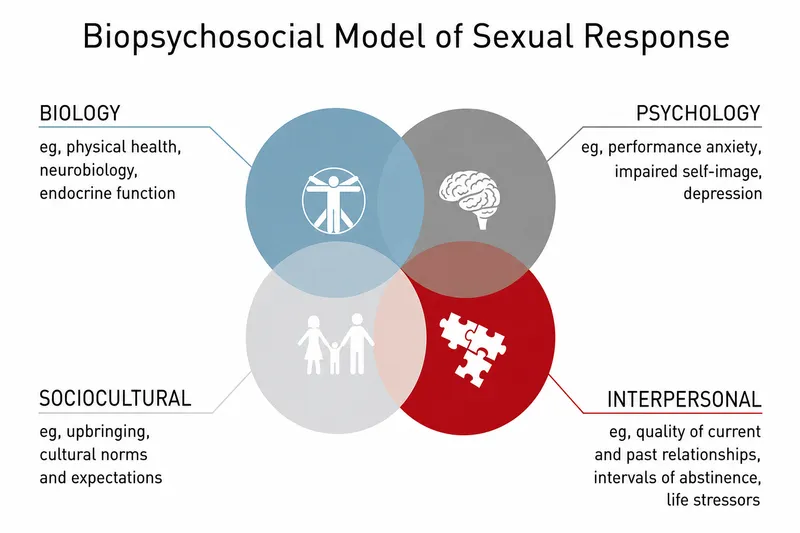 Biopsychosocial Model of Sexual Response