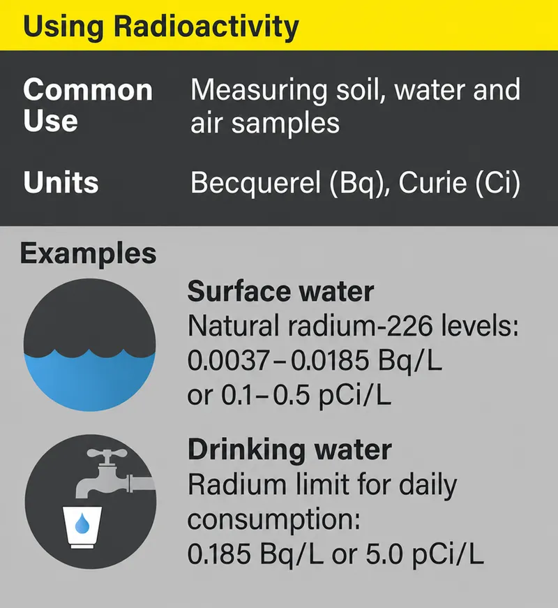 Radiation Units and Biological Effects