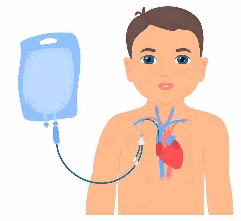 Pediatric Parenteral Nutrition