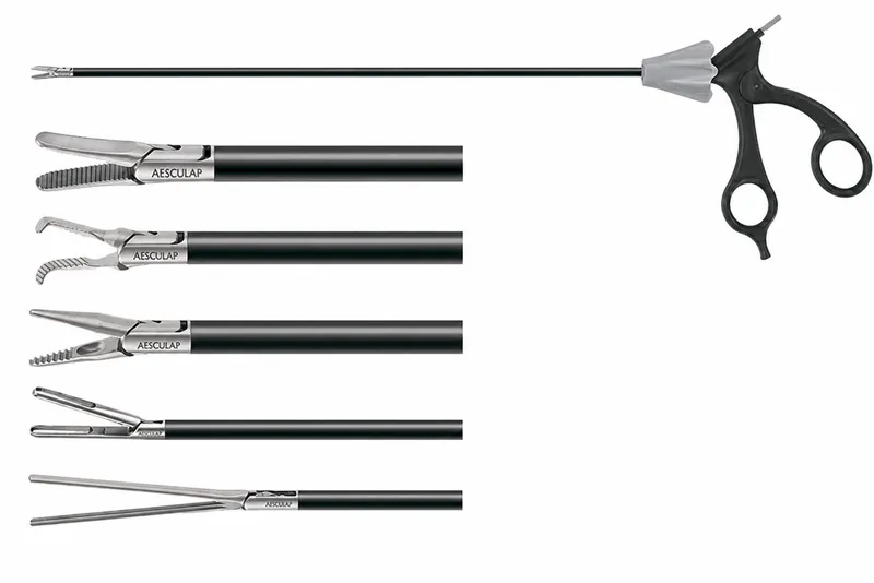 Laparoscopic Hand Instruments