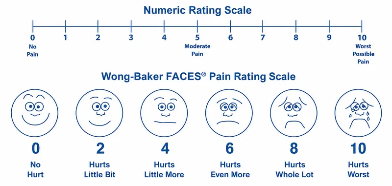 Pain Assessment Scales