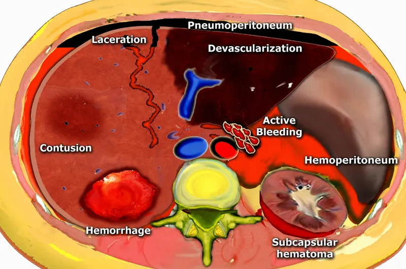 Abdominal Trauma Injuries
