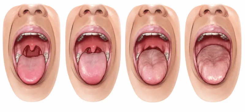 Mallampati Score Airway Classification