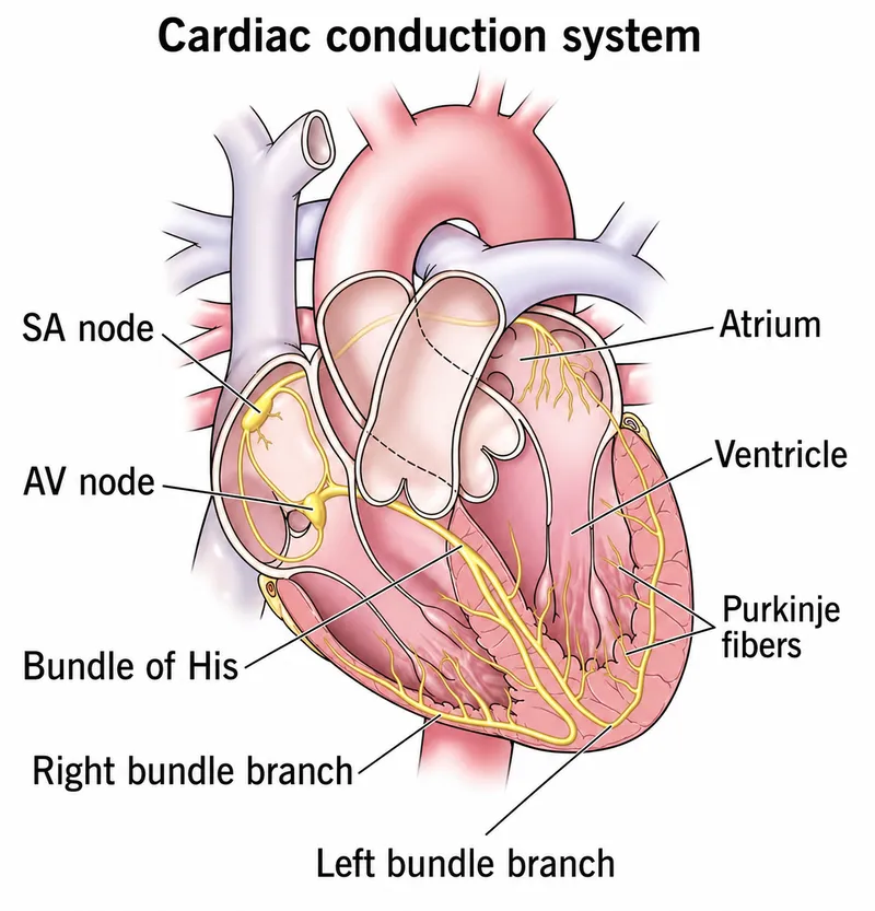 Cardiac Conduction System