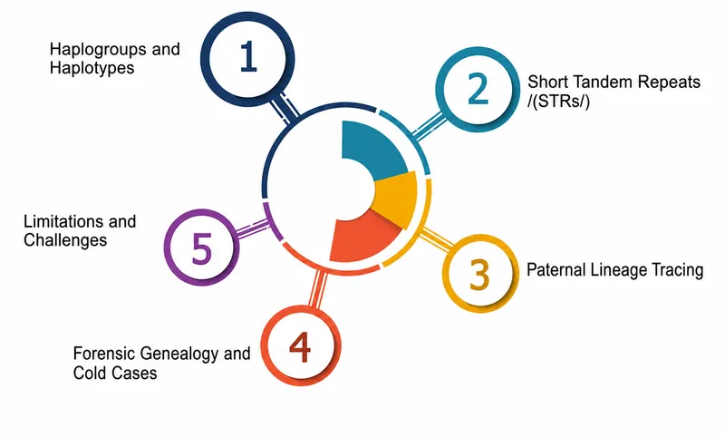 Y-Chromosome Analysis for Paternal Lineage Identification