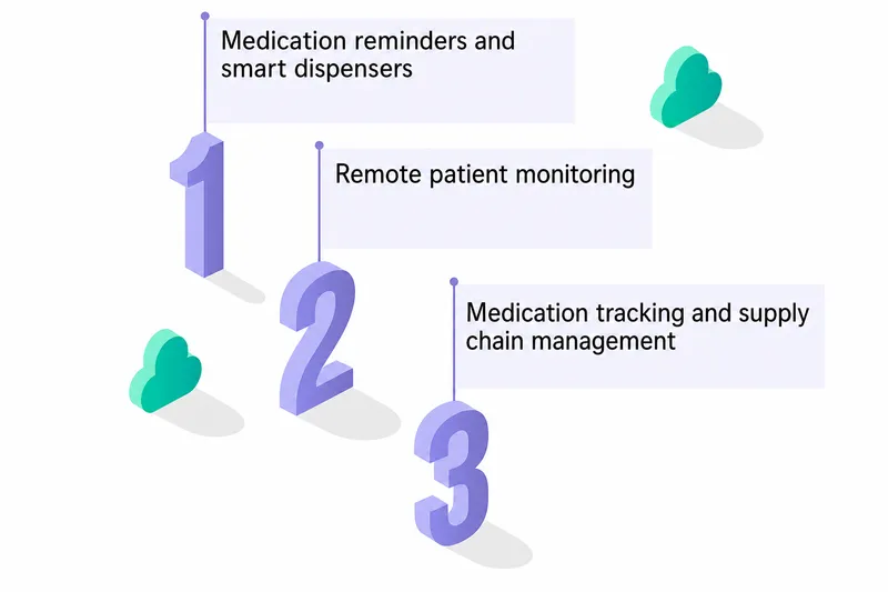 IoT for Medication Management and Adherence