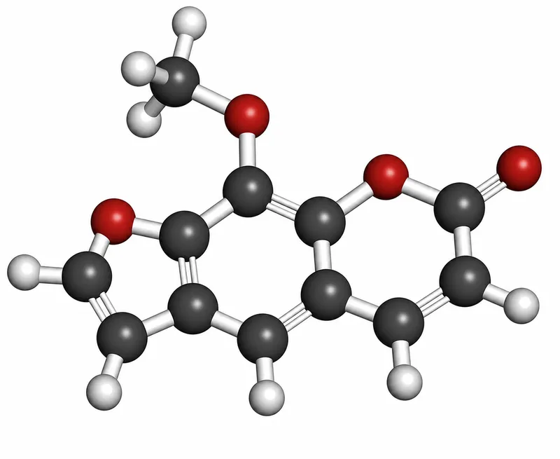 8-MOP chemical structure