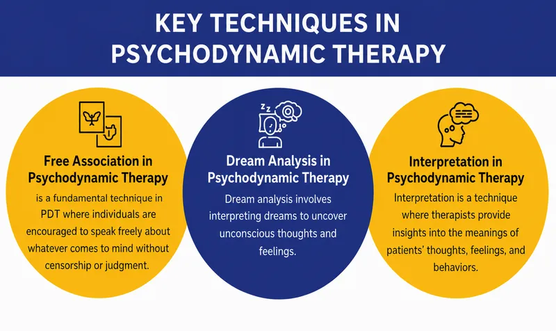 Key Techniques in Psychodynamic Therapy