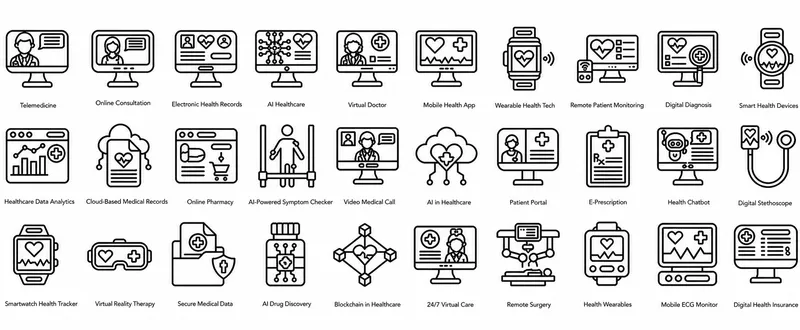 Digital Health Components