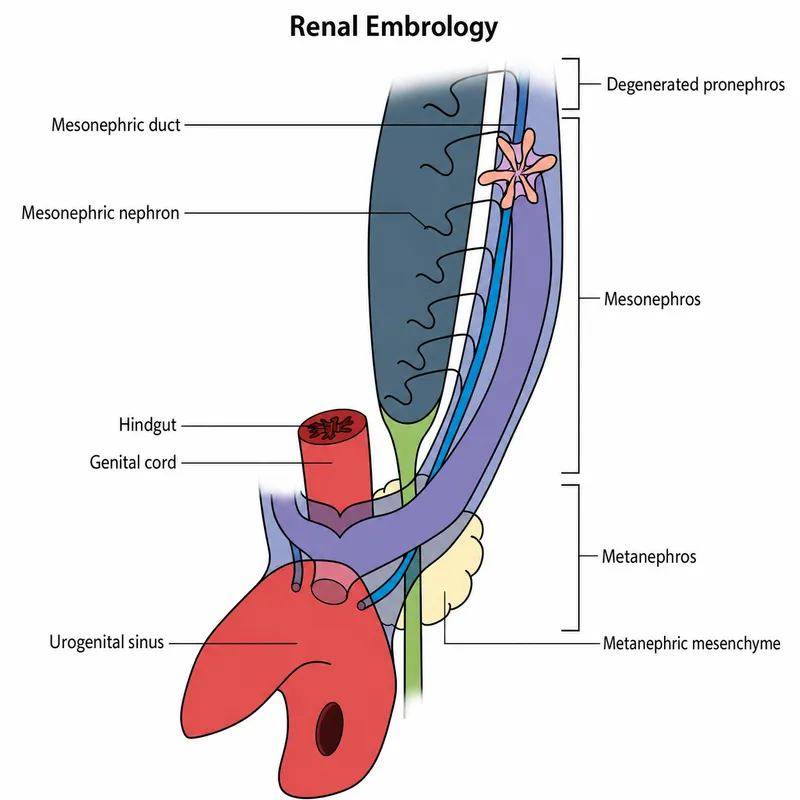 Renal Embryology