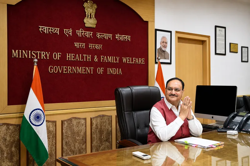 Ministry of Health & Family Welfare, India