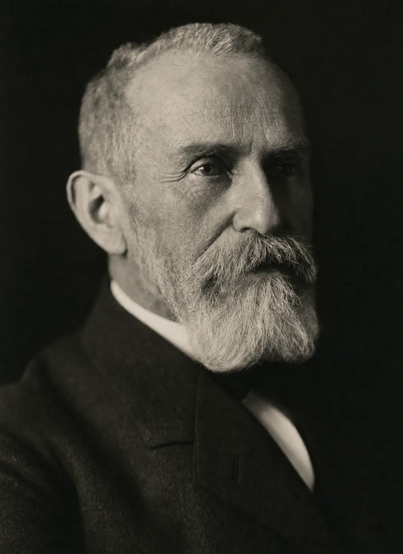 Emil Kraepelin, German Psychiatrist